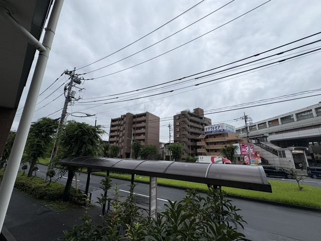 眺望