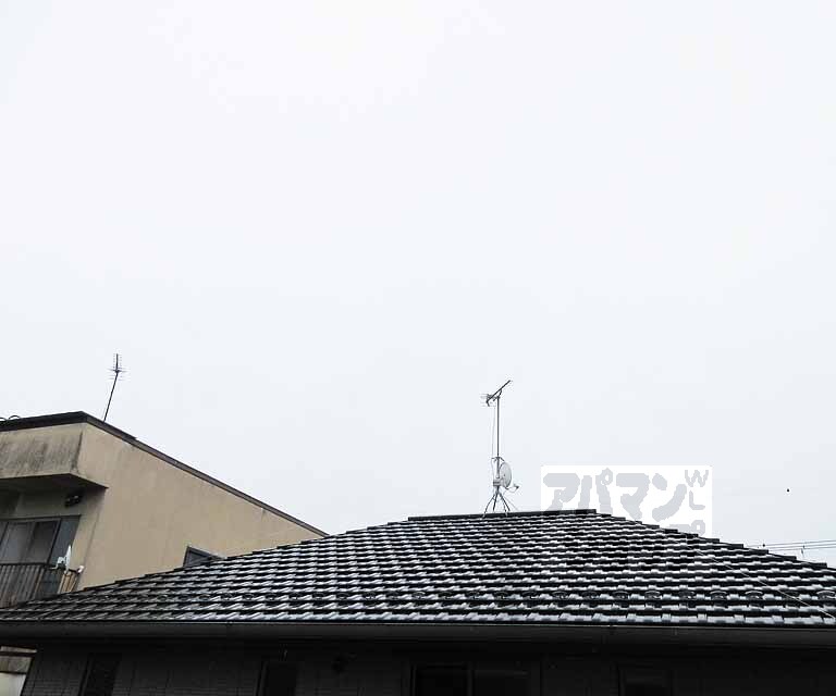 眺望　日当り良好です。