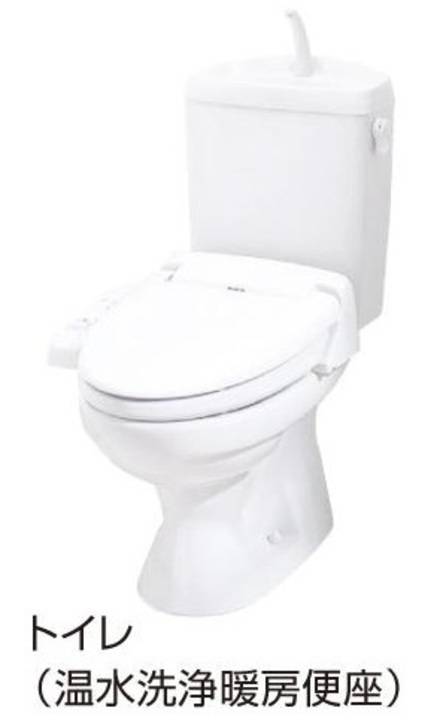 トイレ　トイレ