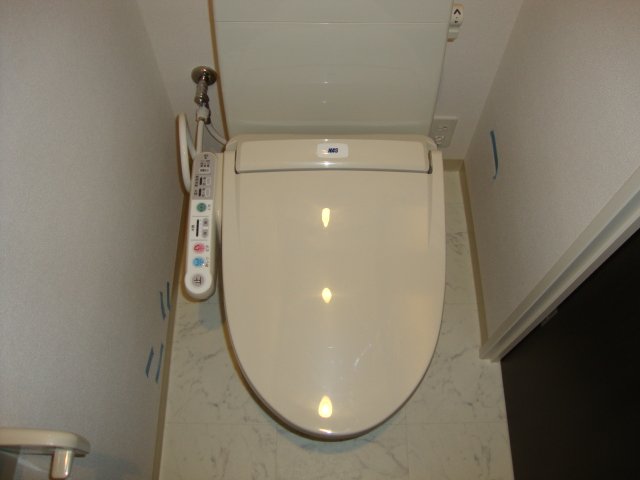 トイレ　シャワー付トイレ