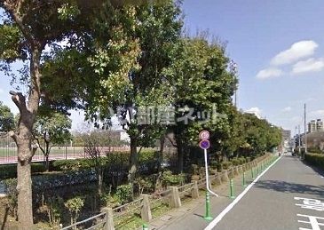 公園　朝霞中央公園（公園）まで1339m