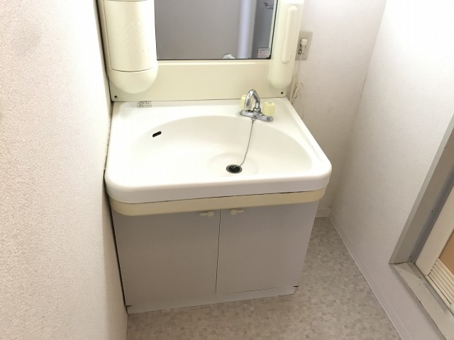 洗面設備