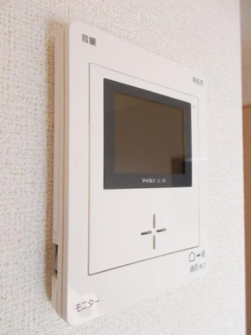 セキュリティ　TVインターホン
