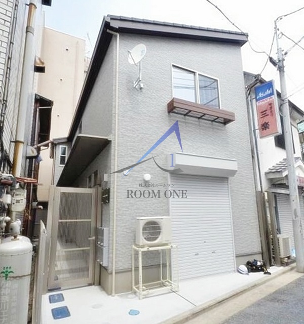 建物外観　外観です。