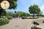 公園　みんなの公園 西口広場（公園）まで550m