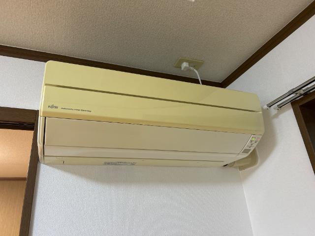 その他設備　エアコン