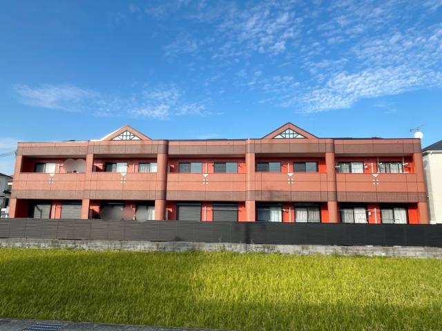 建物外観　外観写真（昼）