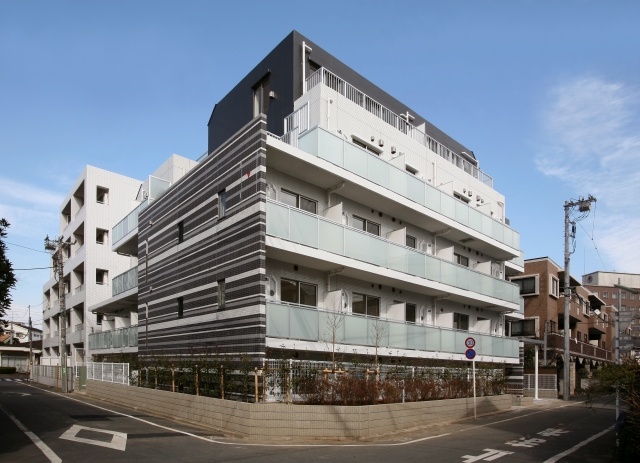 建物外観　★外観★