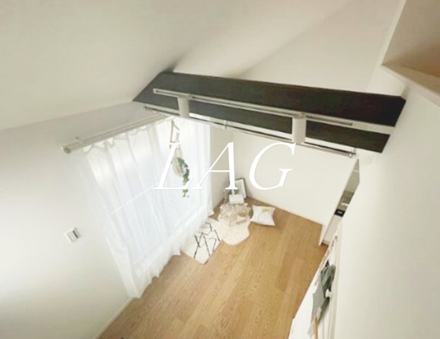 居室・リビング　洋室のお部屋です。