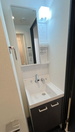洗面設備　別号室参考写真