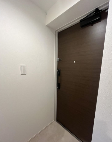 玄関　別号室参考写真