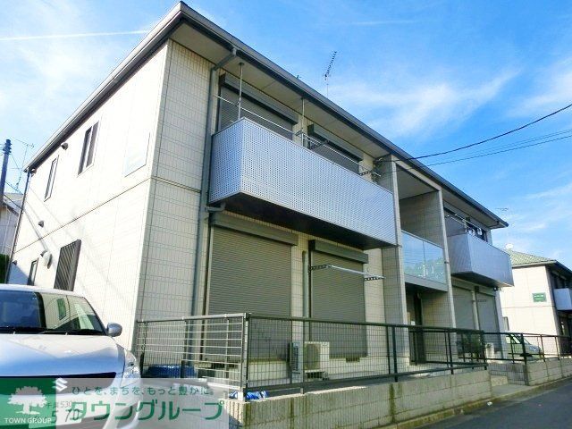 建物外観　お部屋探しはタウンハウジング蘇我店にお任せ下さい♪