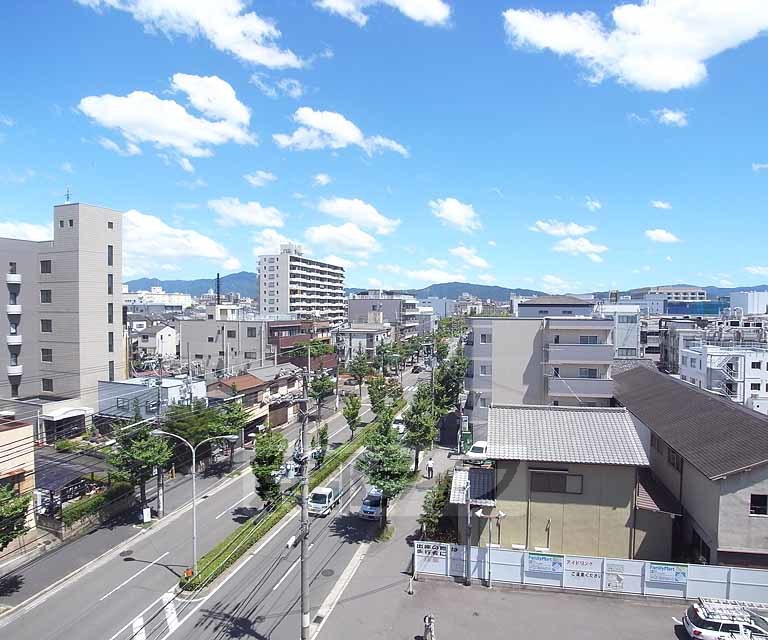 眺望　見渡し良好です。