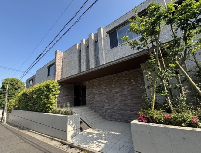 建物外観　外観も気になるポイント