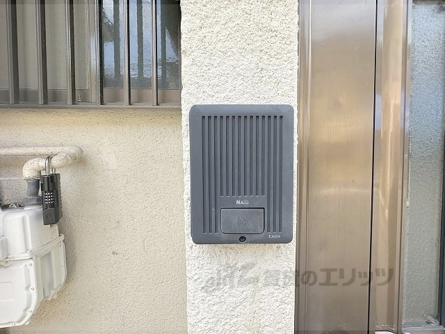 その他共有部分　インターホン