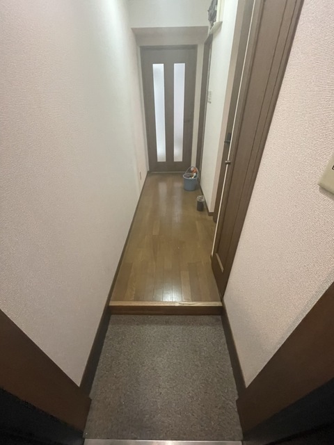 玄関　玄関～