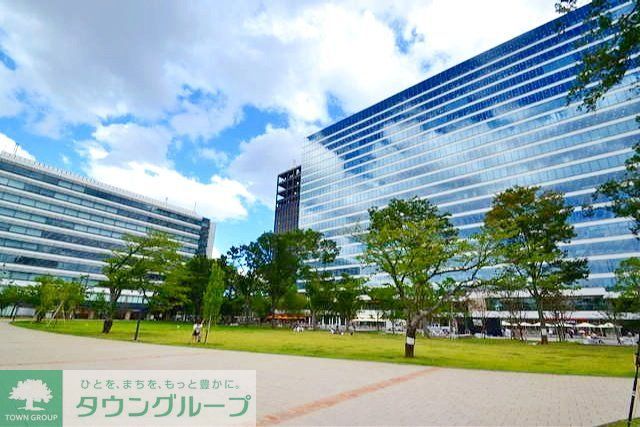 庭　外観