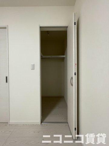 収納　別号室イメージの為、現状を優先致します。