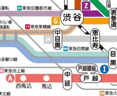 その他　☆路線図☆