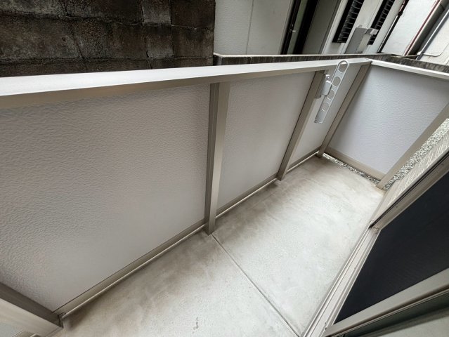CLIIの内装写真