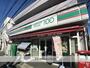 コンビニ　ローソンストア１００（コンビニ）まで752m