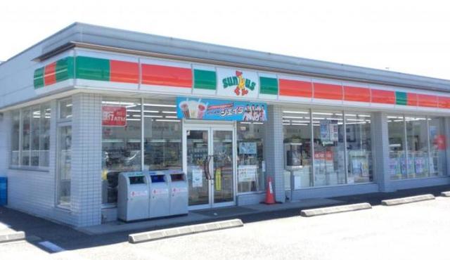 コンビニ　サンクス海老名運動公園前店（コンビニ）まで355m