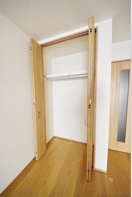 その他設備　クローゼット