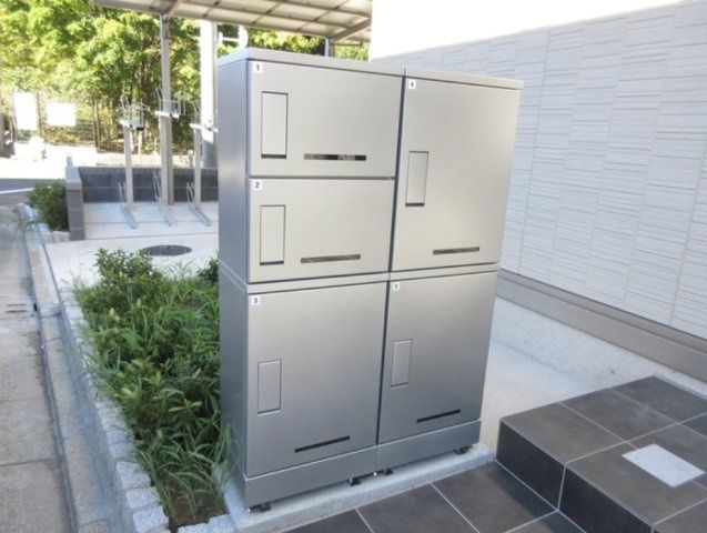 その他共有部分　☆共用設備もキレイ☆