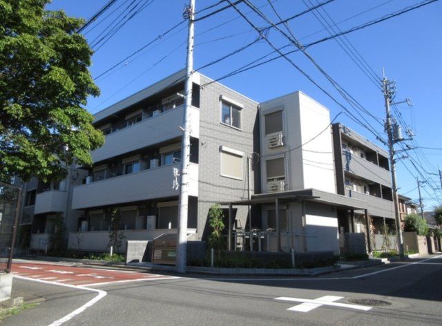 建物外観　☆外観☆