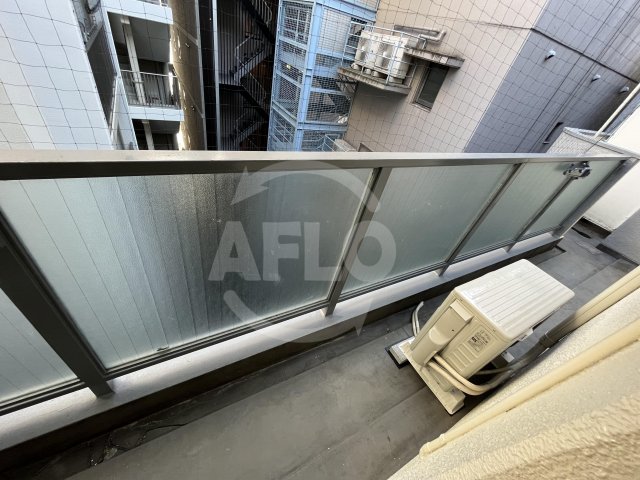 バルコニー　久保興産ビル　バルコニー