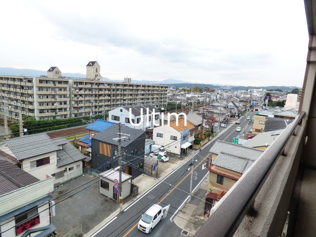 眺望　※他のお部屋です、ご参考までに