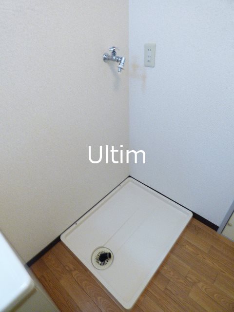 その他　洗濯機置き場※他のお部屋です、ご参考までに