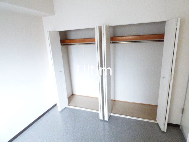 収納　※他のお部屋です、ご参考までに