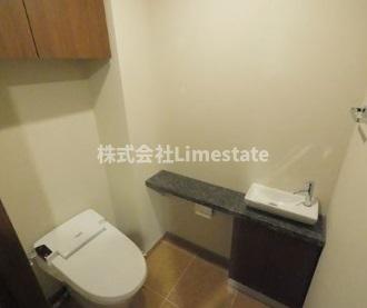 トイレ　別部屋参考写真