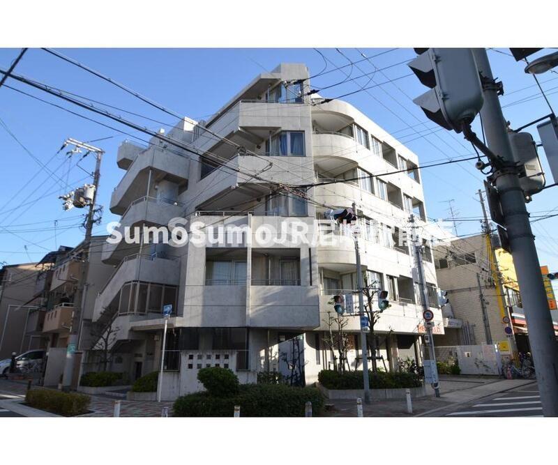 建物外観　きれいな外観です