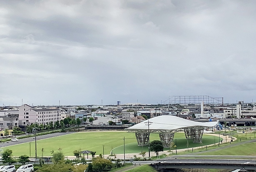 公園　今之浦公園（公園）まで430m