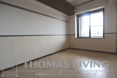 その他部屋・スペース　ベッドルームも広々