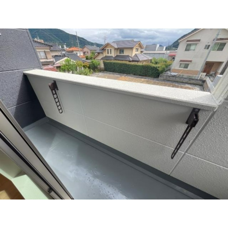 バルコニー　同型