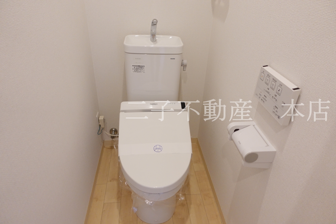 トイレ