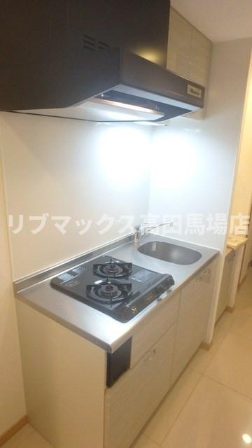キッチン　弊社は全物件仲介手数料半月分★