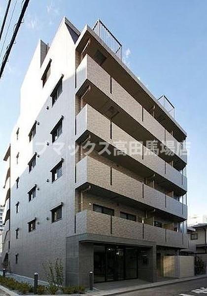 建物外観　弊社は全物件仲介手数料半月分★