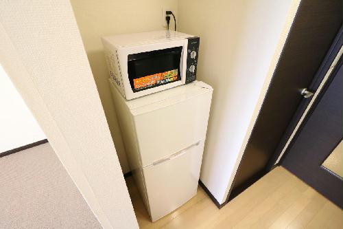 その他　大型家具家電付きにより初めての一人暮らしの方も安心！