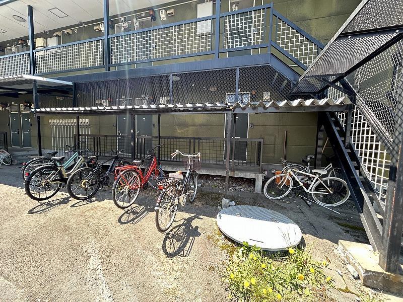 エミール旭町の外観写真
