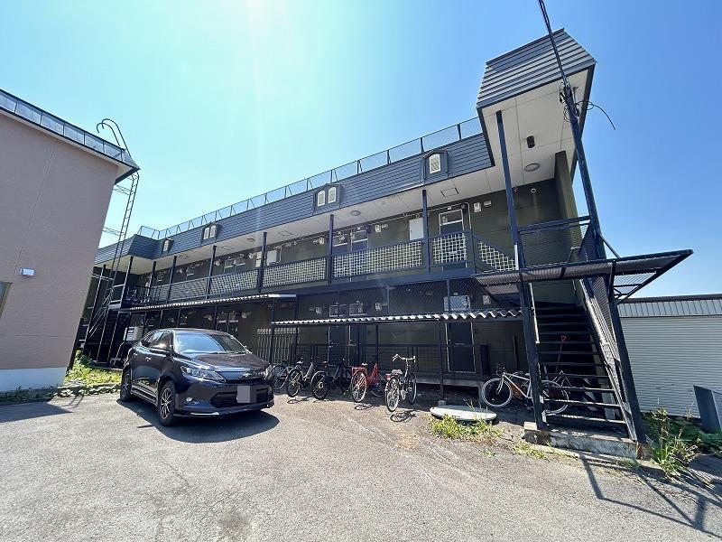 エミール旭町の外観写真