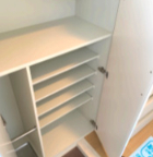 玄関　毎日通る玄関はこちらです