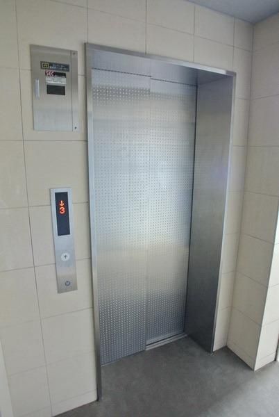 その他共有部分　☆エレベーターあり♪☆