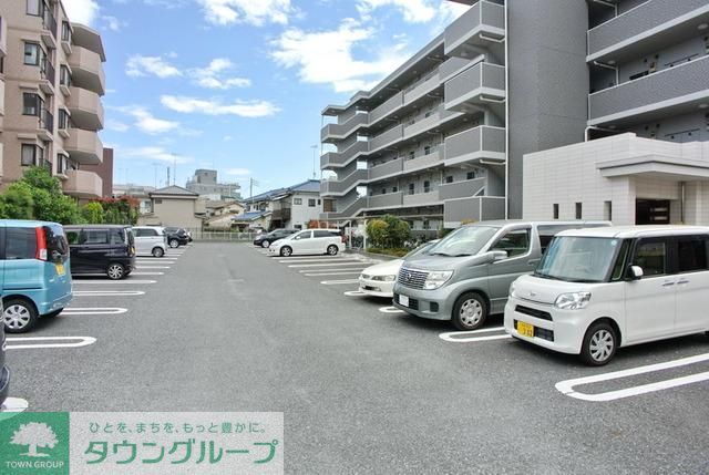 駐車場　☆駐車場☆