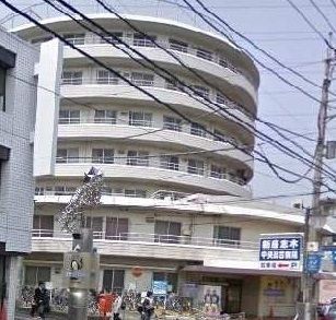 病院　新座志木総合病院（病院）まで450m