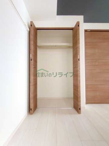 収納　レピュア文京音羽SOUTH棟