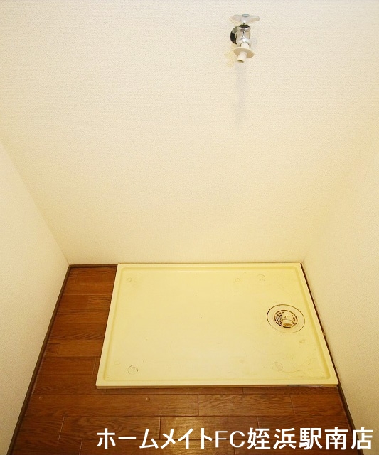 洗面設備　★洗濯機置き場は室内に♪★参考写真